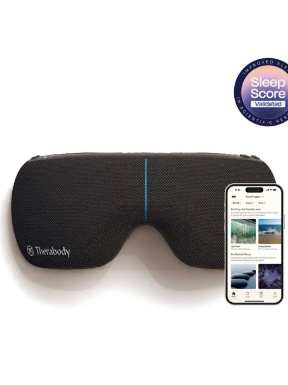 Therabody SmartGoggles - Picture 2 of 2